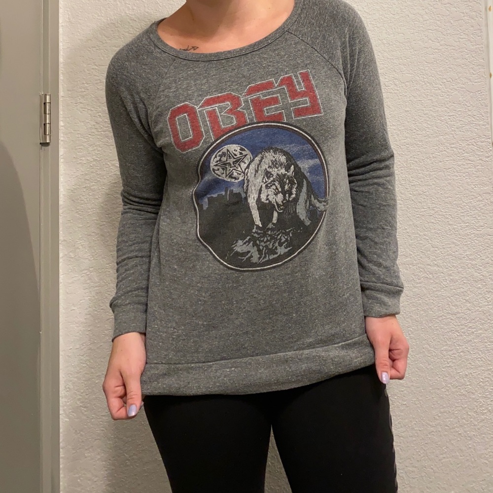 Obey Sweatshirt
